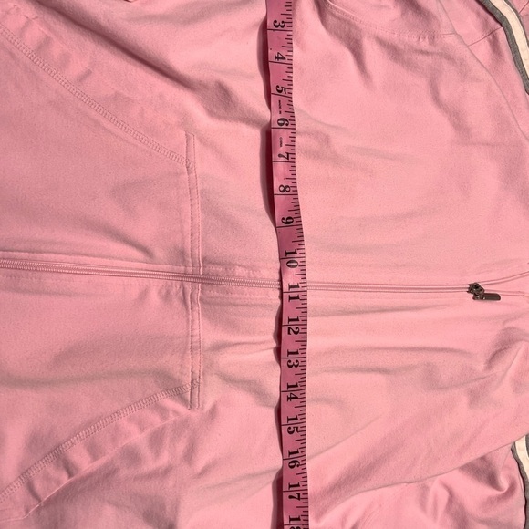 Everlast pink jacket size large - Picture 4 of 5